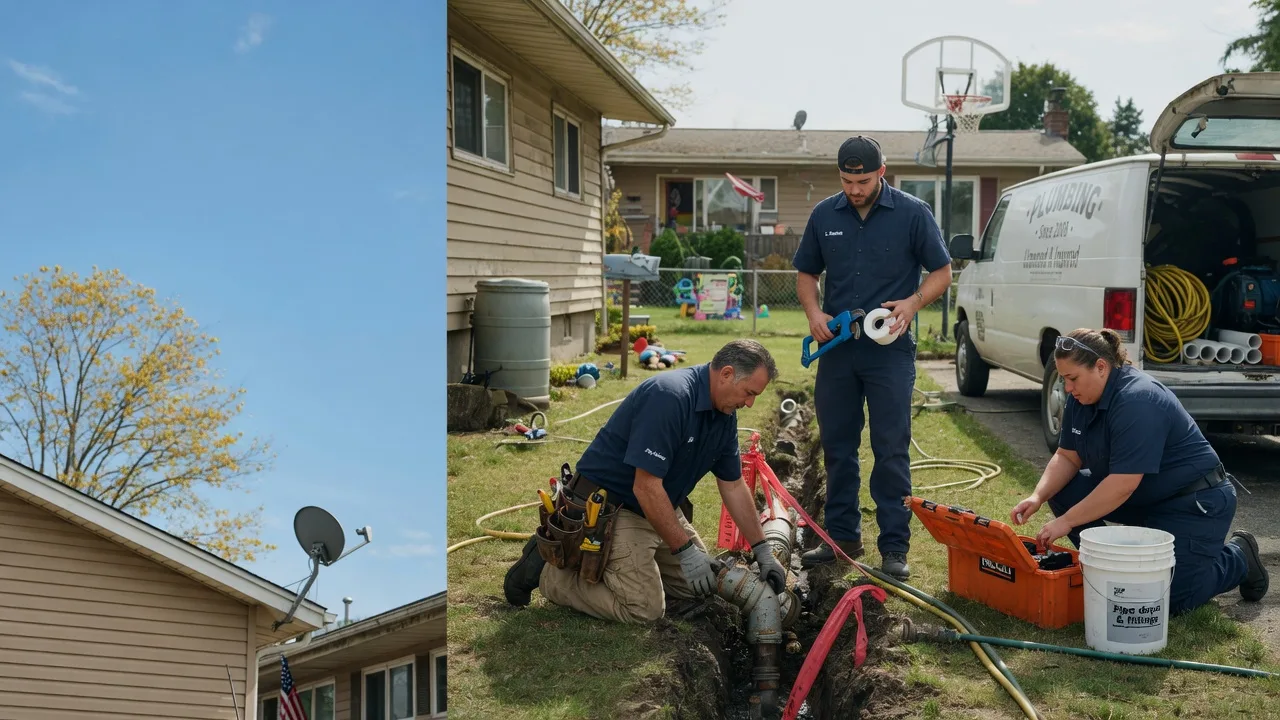 Garbage Disposal Replacement in Minden, WV near me